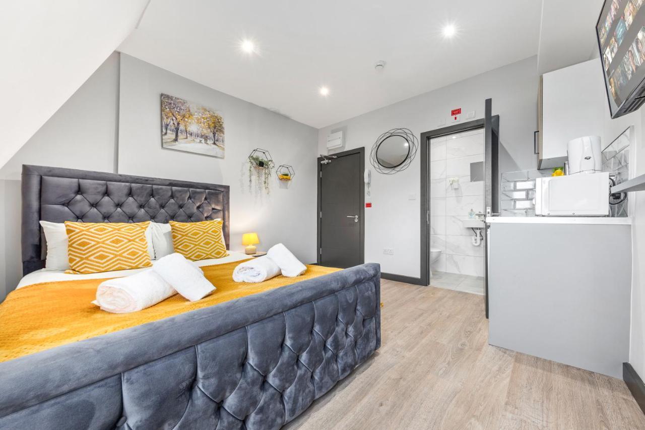 Sydenham Suites London Kültér fotó