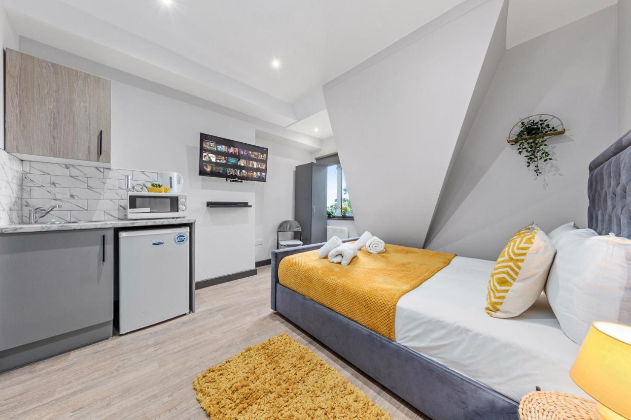 Sydenham Suites London Kültér fotó