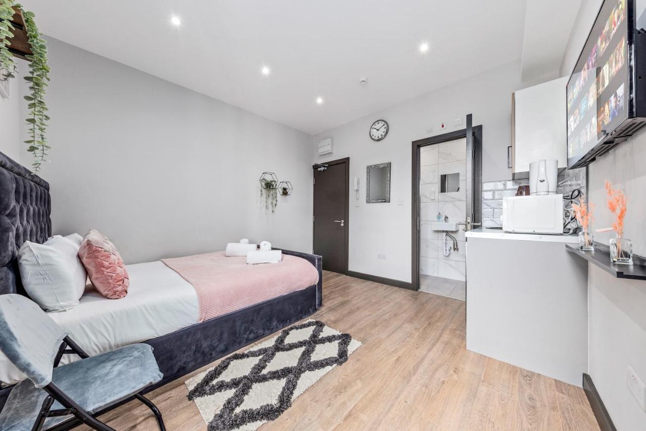 Sydenham Suites London Kültér fotó