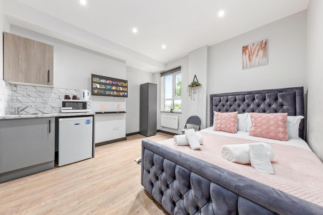 Sydenham Suites London Kültér fotó