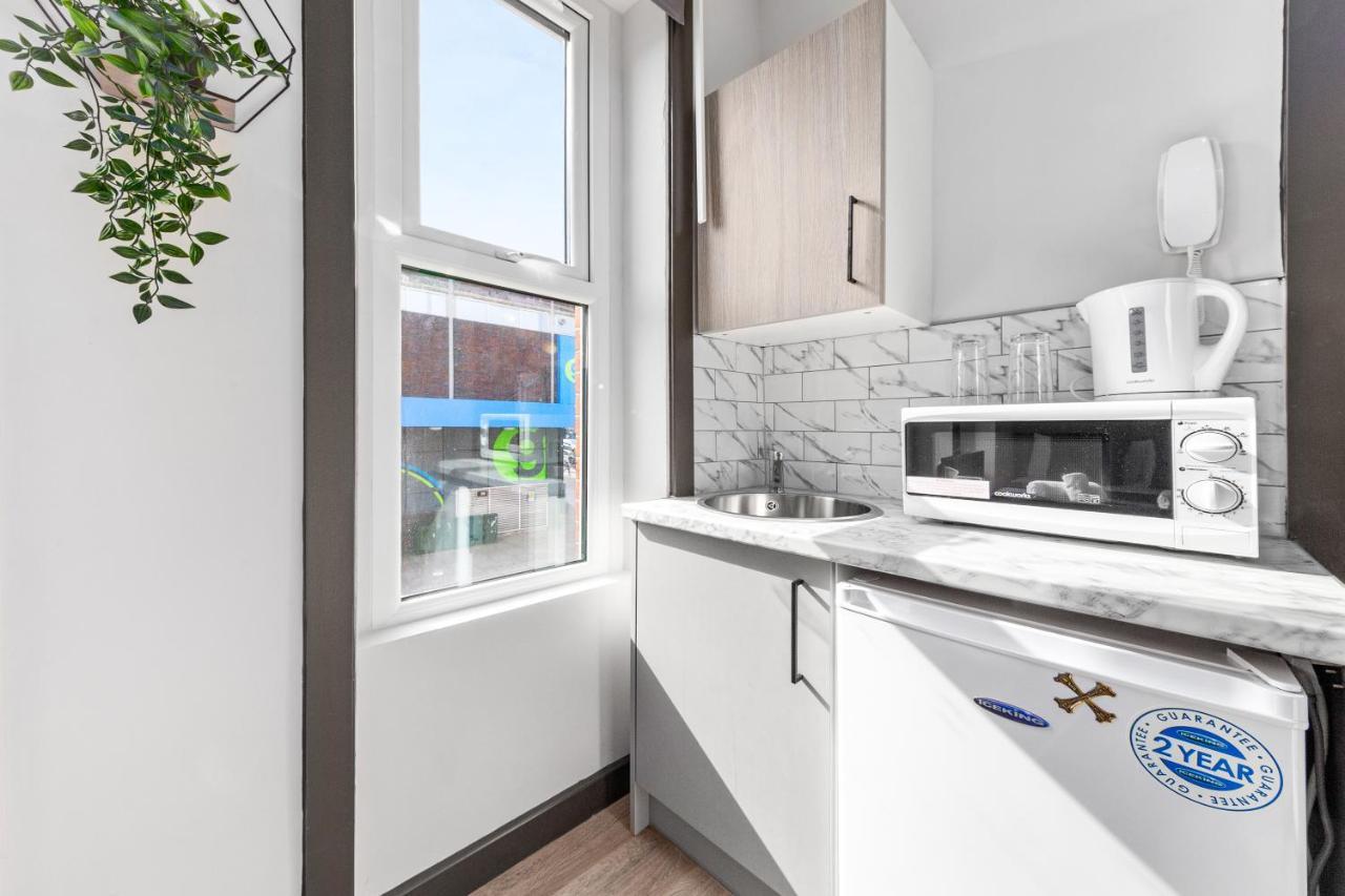 Sydenham Suites London Kültér fotó