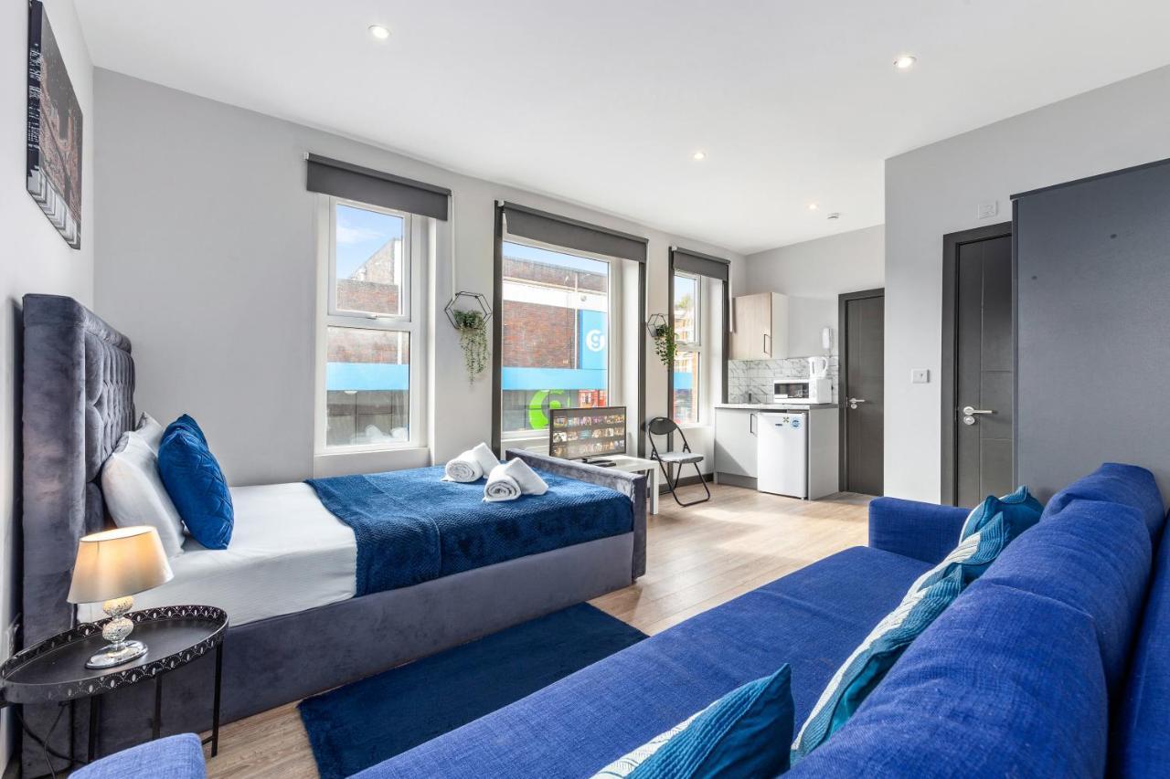 Sydenham Suites London Kültér fotó